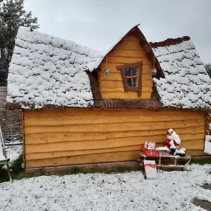Cabane Enchantée Camping Carpentras