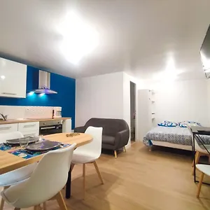 Le Du Château Appartement Fougères