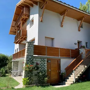 Shangry-la Appartement Briançon