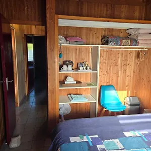  Séjour chez l'habitant Pisseloup